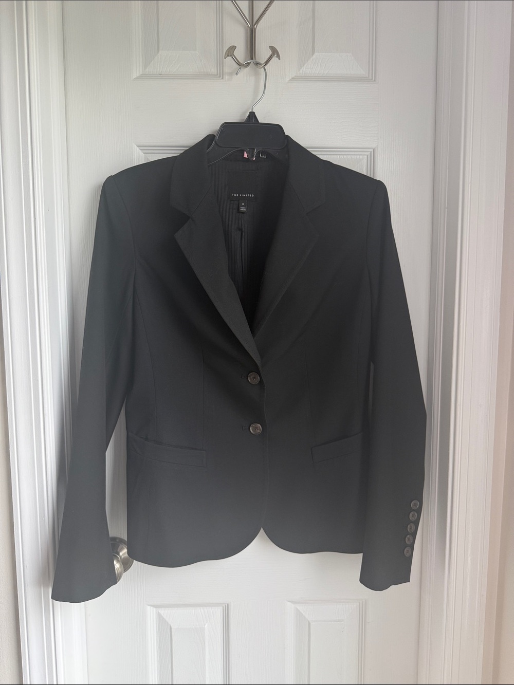 The Limited Black Women's Tailored Blazer